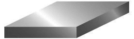 DryiC Plaque INOX Feuilles d'acier Inoxydable INOX Tôle d'acier Inoxydable  Miroir pour La Décoration des Bâtiments Industriels,Thick:2mm,300mm x 300mm